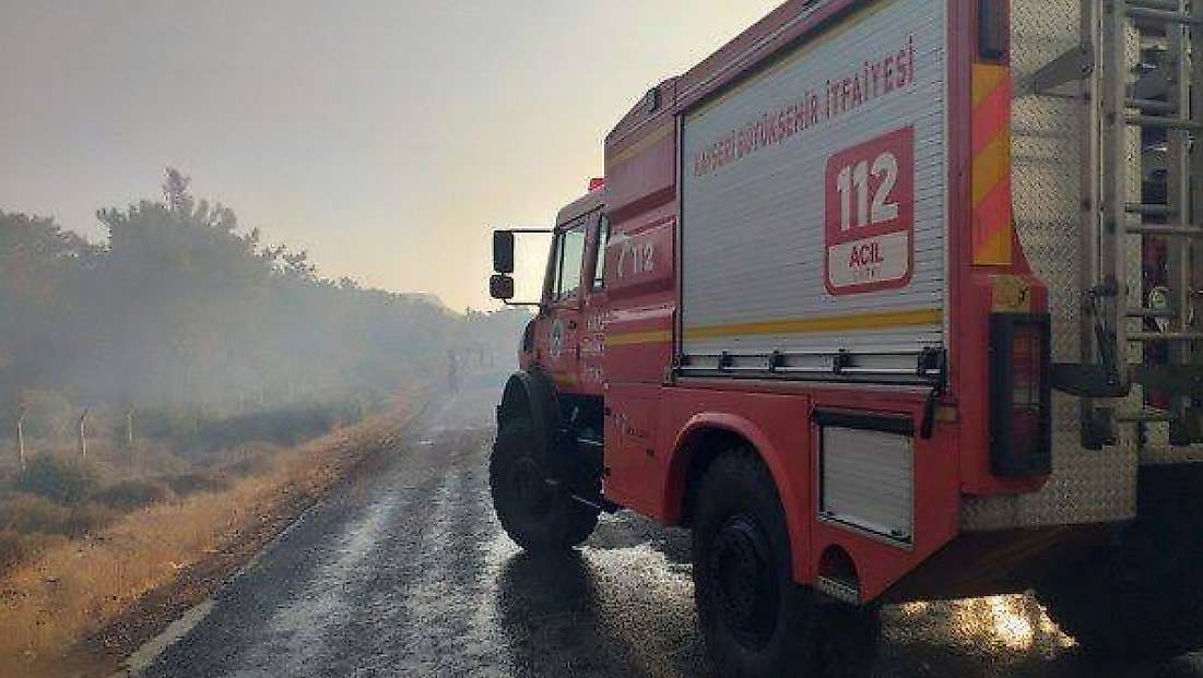 Büyükşehir İtfaiyesi Eylül ayında bin 443 olaya müdahale etti