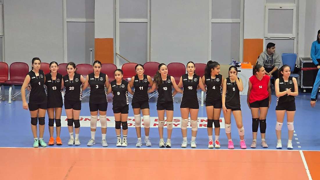 Erciyes Voleybol Kulübü’nden önemli galibiyet