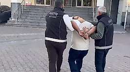 Hırsızlık suçundan aranan şahıs yakalandı