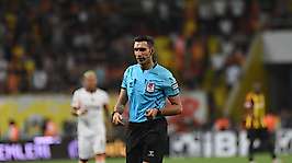 Kayserispor – Manisa FK maçını Alper Akarsu yönetecek