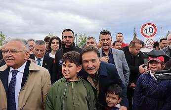8'inci BİLİMFEST Kayseri heyecanı başladı