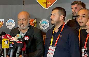 Başkan Ali Çamlı: Kayserispor bir engeli daha aşmıştır