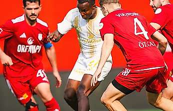 Kayserispo deplasmanda 1 puana razı oldu