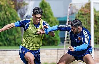 Kayserispor'da Manisa FK hazırlıkları devam ediyor