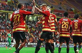 Kayserispor, Manisa FK  maçı hazırlıklarına bugün başlayacak