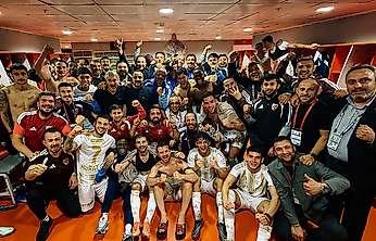 Kayserispor zirvedeki yerini korudu