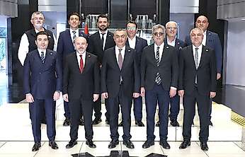KAYSO'da yeni yönetim netleşti