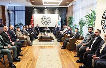KTO ile Erbil arasında ticaret ağı genişledi