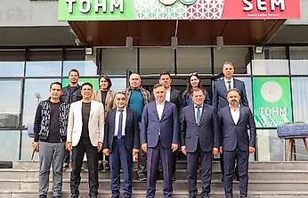 Okul sporları için iş birliği