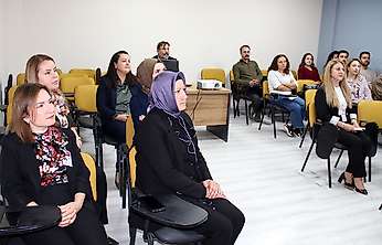 Palyatif Bakım Hemşireliği Sertifikalı Eğitim Programı başladı