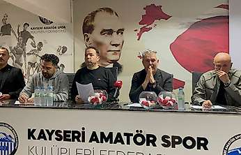 U19 ve U14 Ligi fikstürleri çekildi