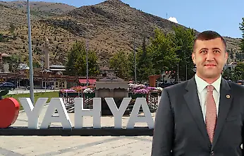 Vekil Ersoy'dan Yahyalı'ya 'Açık Cezaevi' yatırımı için soru önergesi