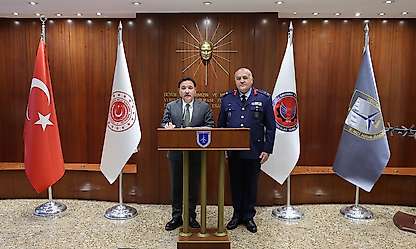 Vali Çiçek, 2. Hava Bakım Fabrika Müdürlüğünün 100. Yıl gururuna ortak oldu