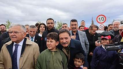 8'inci BİLİMFEST Kayseri heyecanı başladı