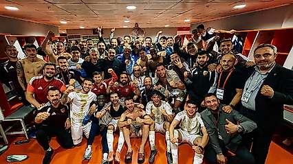 Kayserispor zirvedeki yerini korudu