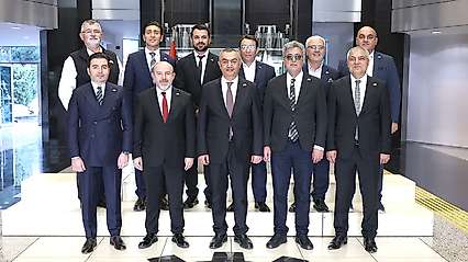 KAYSO'da yeni yönetim netleşti