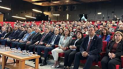 YENİ Parti Kayseri'de İl Kongresi heyecanı başladı