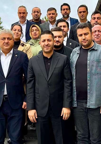 MHP Melikgazi'den Mimarsinan çıkarması