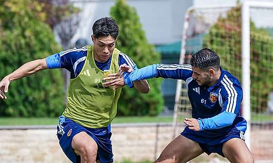 Kayserispor'da Manisa FK hazırlıkları devam ediyor