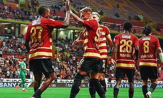 Kayserispor, Manisa FK  maçı hazırlıklarına bugün başlayacak