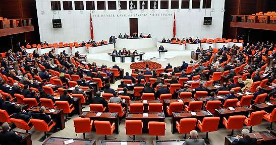 TBMM'de 2027 bütçesi görüşülecek