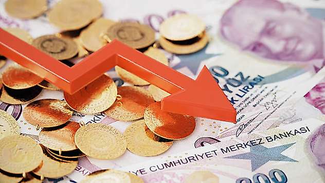 Eylülde altın, yatırımcısına kaybettirdi