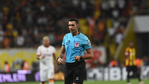 Kayserispor – Manisa FK maçını Alper Akarsu yönetecek