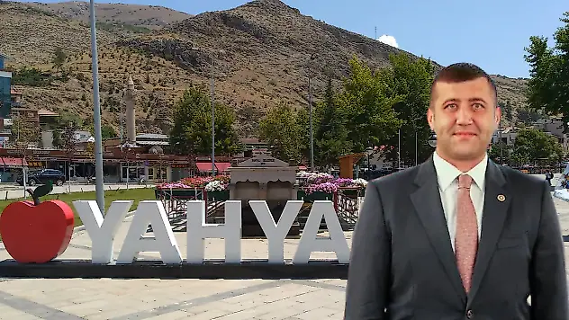 Vekil Ersoy'dan Yahyalı'ya 'Açık Cezaevi' yatırımı için soru önergesi