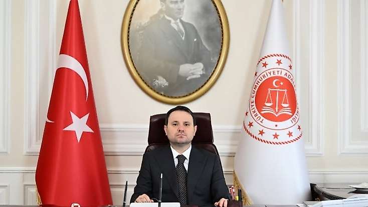 Bakan Gürlek; “8 ayda 81 ilimizde milyarlarca liralık suç varlığına el koyduk”