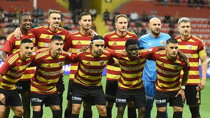 Kayserispor bugün Manisa FK’yi konuk edecek