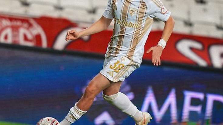 Kayserispor, Türkiye Kupası maçı için Bitlis’te