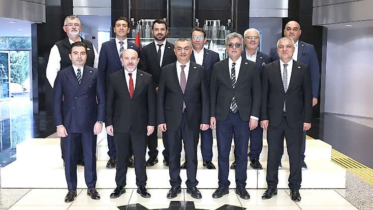 KAYSO’da yeni yönetim netleşti