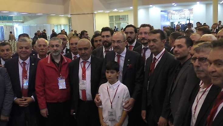 KTO’da Meclis Başkanı ve yönetim kurulu belli oldu