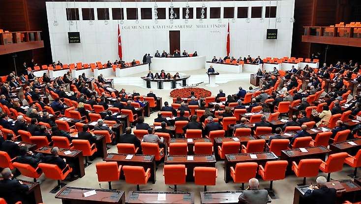 TBMM’de 2027 bütçesi görüşülecek