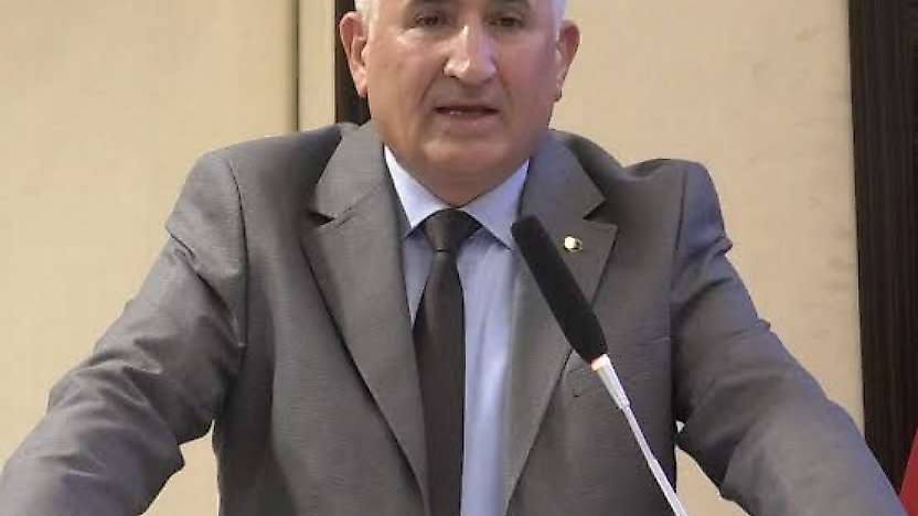 CHP'li Zeki Gümüş : 'Özgür basın demokrasinin güvencesidir'