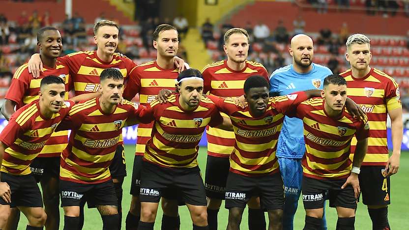Kayserispor bugün Manisa FK'yi konuk edecek