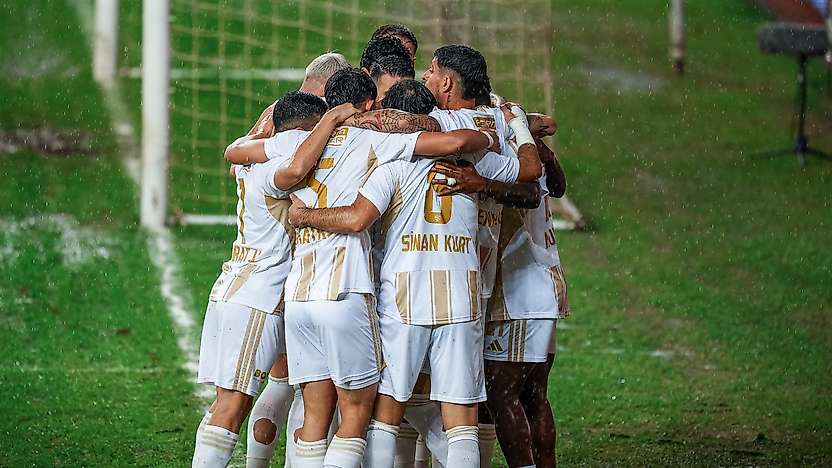 Kayserispor, bugün Pendikspor'a konuk olacak