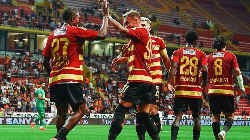 Kayserispor, Manisa FK  maçı hazırlıklarına bugün başlayacak