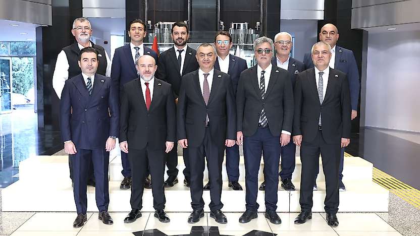 KAYSO'da yeni yönetim netleşti