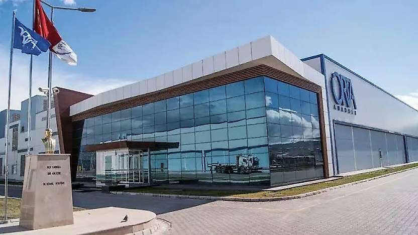 Orta Anadolu Mensucat Fabrikası bugün kapanıyor