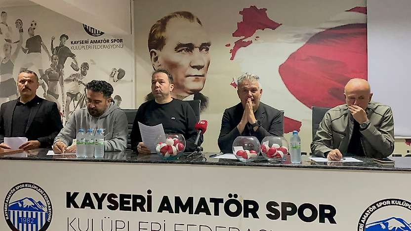 U19 ve U14 Ligi fikstürleri çekildi