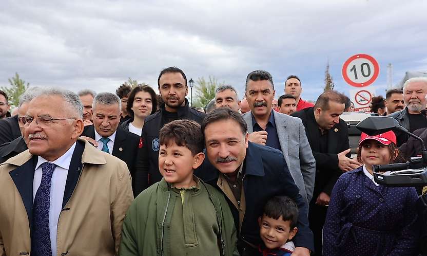 8'inci BİLİMFEST Kayseri heyecanı başladı