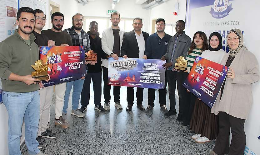 ERÜ'den savunma sanayisine yerli radyasyon dedektörleri