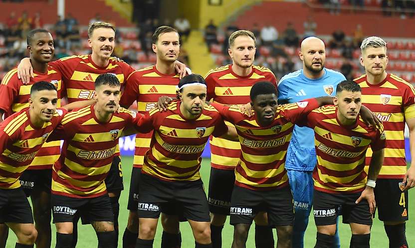 Kayserispor bugün Manisa FK'yi konuk edecek