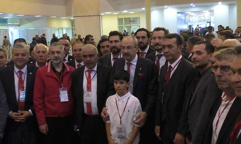 KTO'da Meclis Başkanı ve yönetim kurulu belli oldu