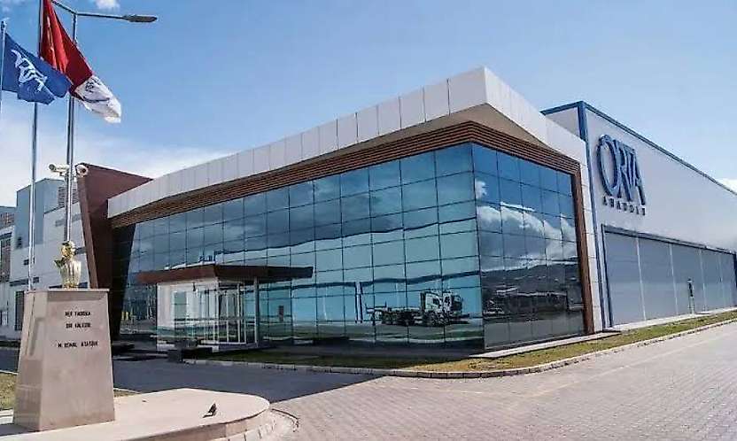 Orta Anadolu Mensucat Fabrikası bugün kapanıyor