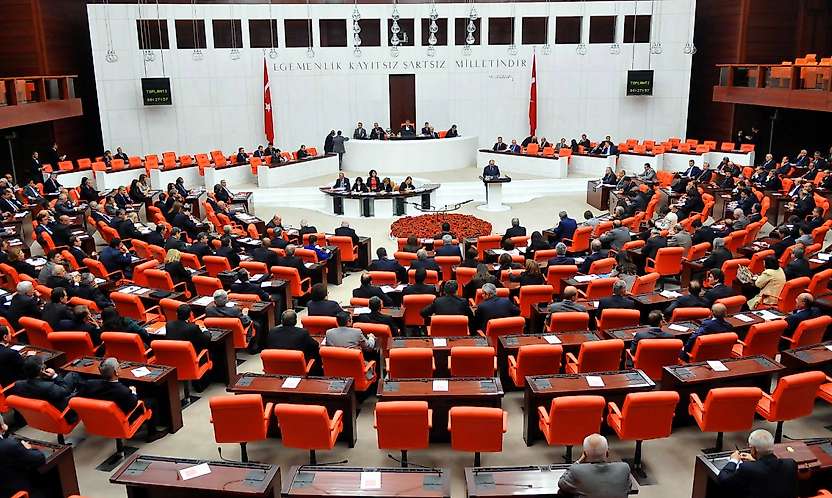 TBMM'de 2027 bütçesi görüşülecek