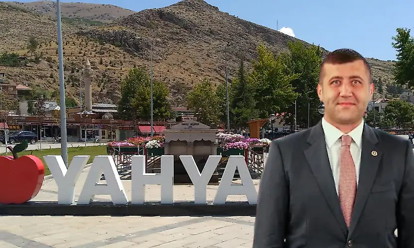 Vekil Ersoy'dan Yahyalı'ya 'Açık Cezaevi' yatırımı için soru önergesi